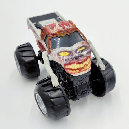 Monster Jam Monster Truck Spin Rippers Zombie scara 1:43