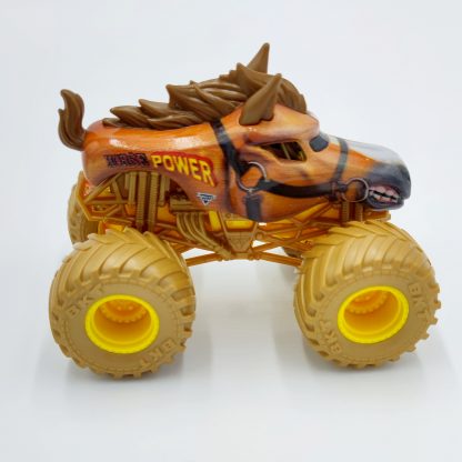 Monster Jam - Monster Truck Horse Power scara 1:64