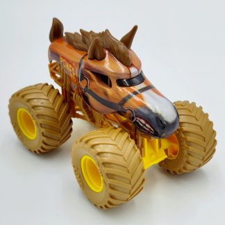 Monster Jam Monster Truck Horse Power jucarie scara 1:64