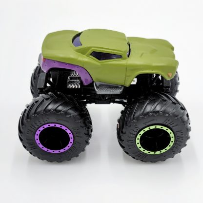 Masina Hot Wheels Monster Truck Hulk 1:64