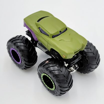 Hot Wheels Monster Trucks Hulk 1:64