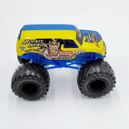 Monster Jam Bounty Hunter 1:64