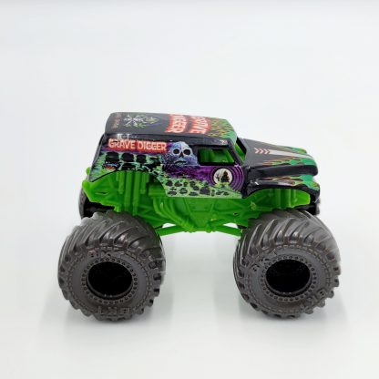 Monster Jam Grave Digger jucarie