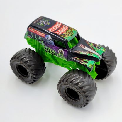 Monster Jam Grave Digger