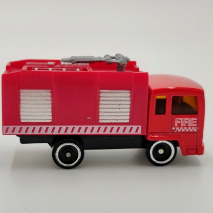 a close up of a toy truck