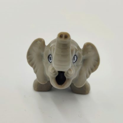 Mini Elefant de jucărie - by Kinder - imagine 3