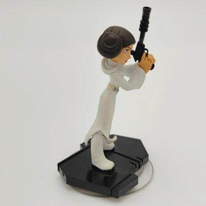 Figurina Printesa Leia - Disney Infinity Star Wars - imagine 3