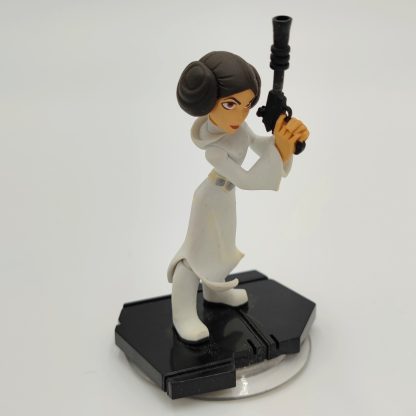 Figurina Printesa Leia - Disney Infinity Star Wars - imagine 2