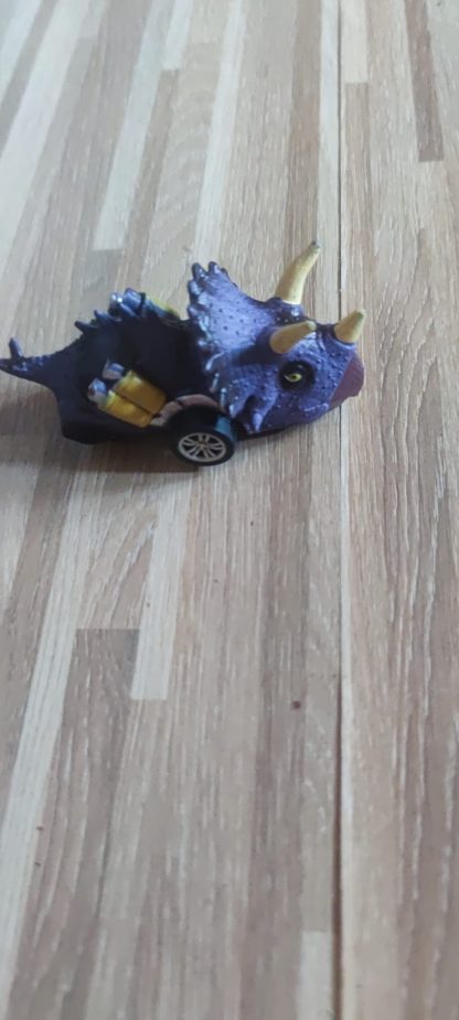 🦖 Dino Car – Dinosaur Shaped Toy Vehicle for Kids
