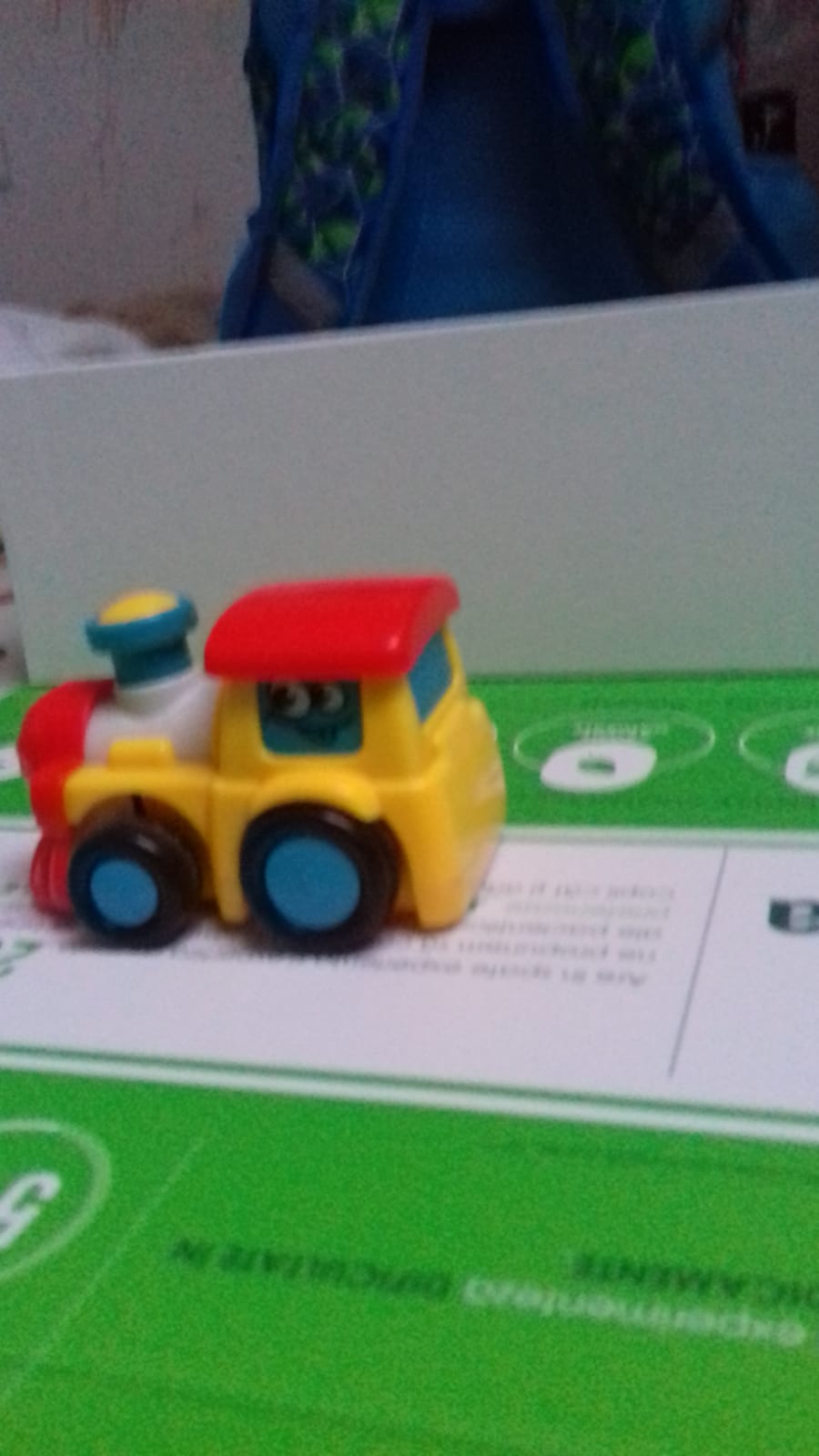 🚂Toy Train for Children - imagine 2